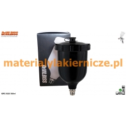 DeVILBISS GFC-515 BLACK UV 568ml